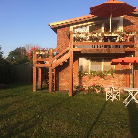 Apartamento Stara Kuznia Sztutowo Exterior foto