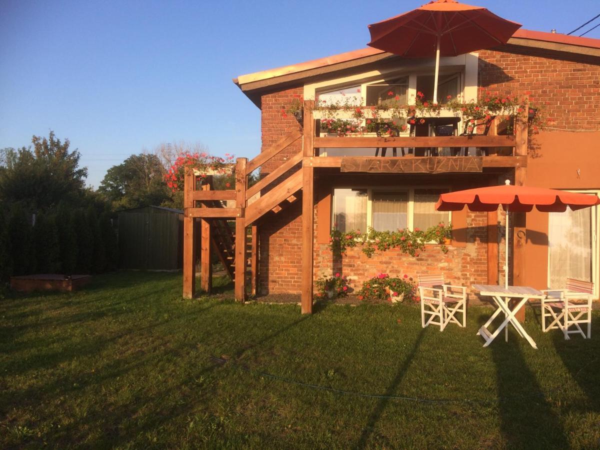 Apartamento Stara Kuznia Sztutowo Exterior foto