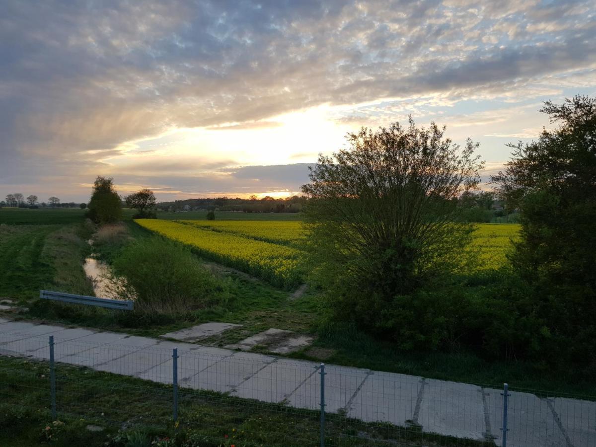 Apartamento Stara Kuznia Sztutowo Exterior foto