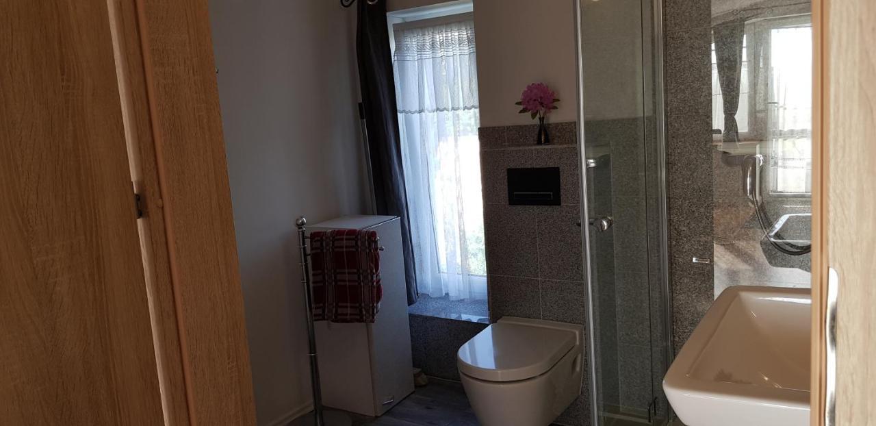 Apartamento Stara Kuznia Sztutowo Exterior foto