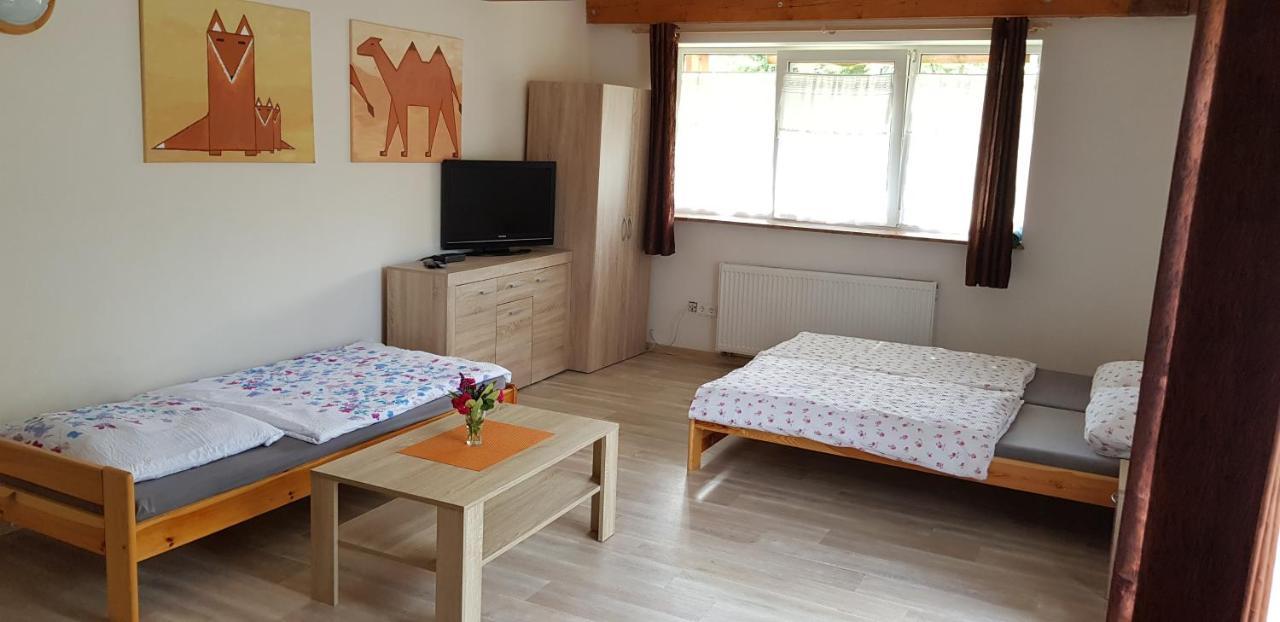 Apartamento Stara Kuznia Sztutowo Exterior foto